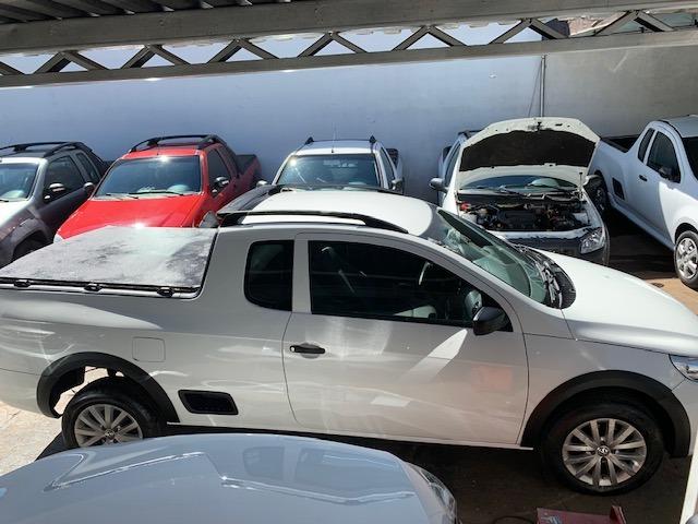 Volkswagen Saveiro 1.6 CE 2010\11 - Foto 5