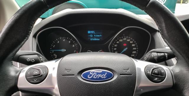 Focus 2.0 16V/SE/SE Plus Flex 5p Aut. - Foto 15