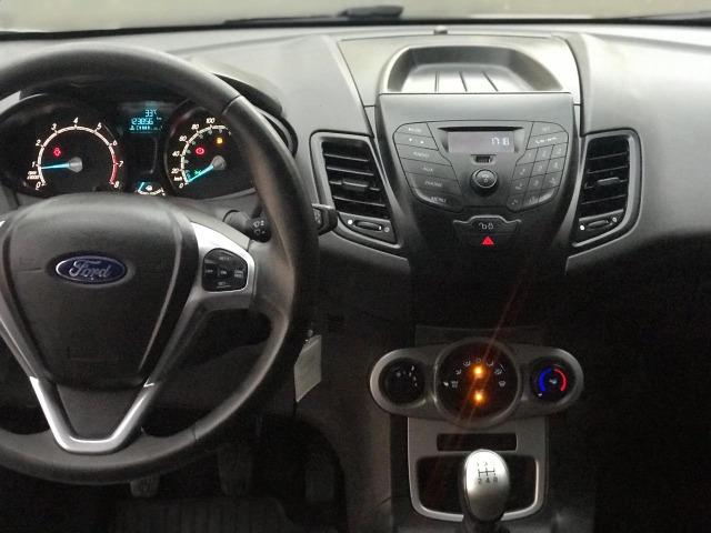 Fiesta SE 1.5 2014 impecavel - Foto 11