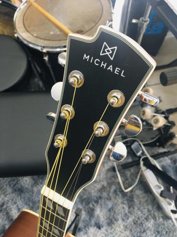 Violão Michael Vm925 Folk - Foto 2