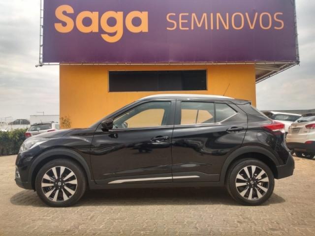 NISSAN KICKS 1.6 16V FLEXSTART SL 4P 2016 - Foto 7