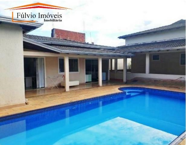 Lindíssima casa térrea alto padrão !!! - Foto 14