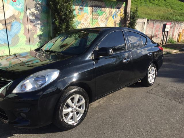 Nissan versa 1.6 flex SL completo - Foto 2