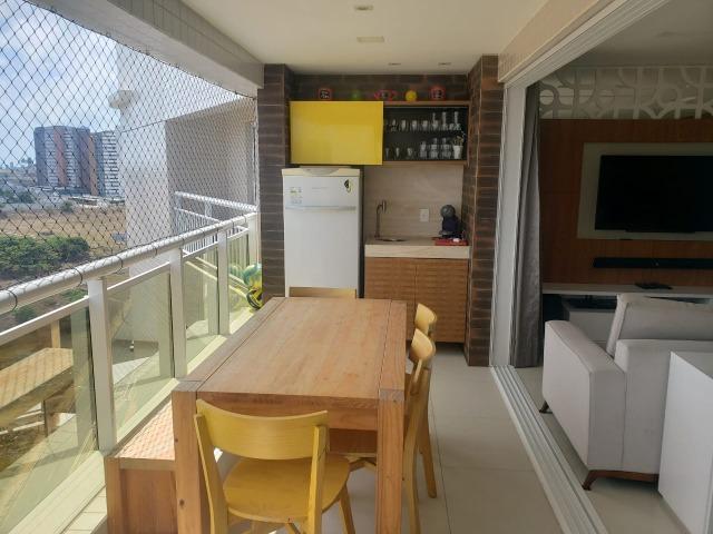 Moma Condominium, Apto Projetado, 16o. Andar, 111m2, 3 Suítes, DCE, 3 Vagas de Garagem - Foto 4