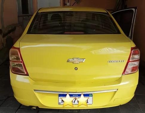 Chevrolet - Cobalt LT 1.4 2014