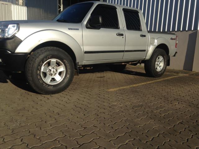 Ford ranger 3.0 cabine dupla 4x4 diesel xl