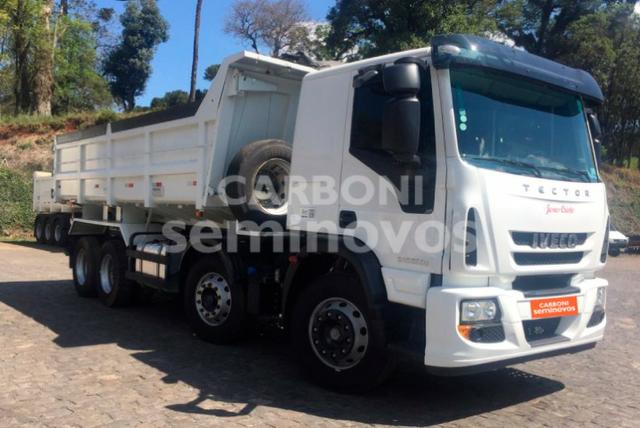 Iveco Tector 240E30 SID, ano 2018/2019 - Foto 3