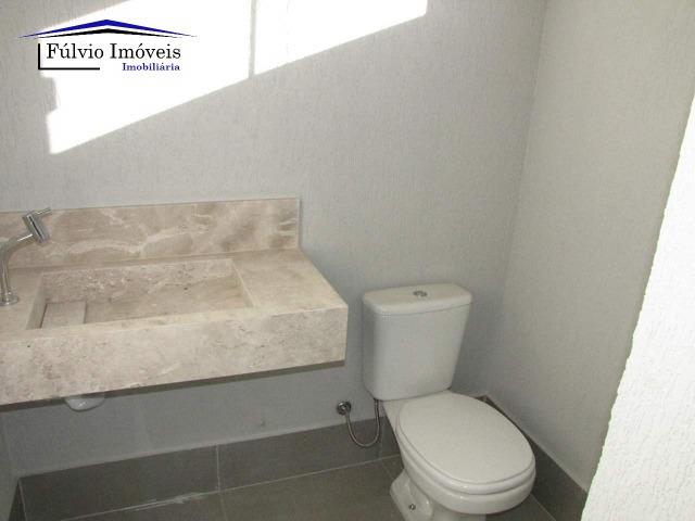 Maravilhosa!! Condomínio vazado para Estrutural 03 quartos, churrasqueira e piscina - Foto 17