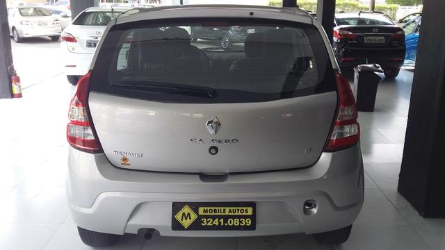 Renault Sandero Expression1.6 Flex 2012. Excelente Estado! - Foto 3