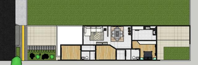 Vende / Permuta -com proprietario Casa nova proximo shopping catuai - Foto 10