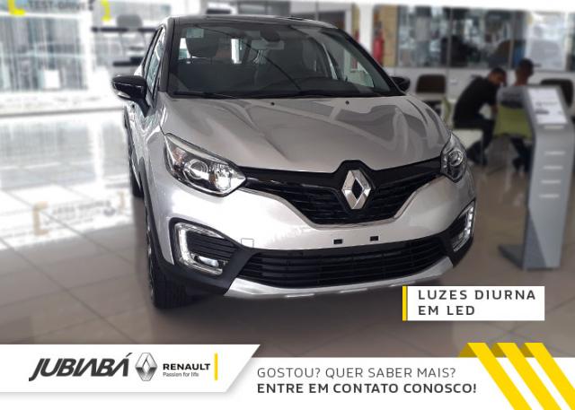 CAPTUR Intense 1.6 16V Flex 5p Aut.