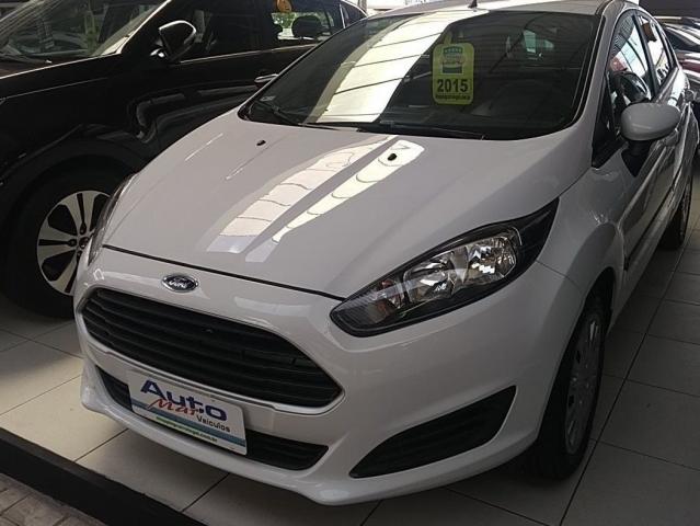FORD FIESTA 2014/2015 1.5 S HATCH 16V FLEX 4P MANUAL - Foto 2