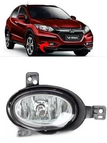 Farol Milha Auxiliar Neblina HRV 2015 16 17 2018 Direito