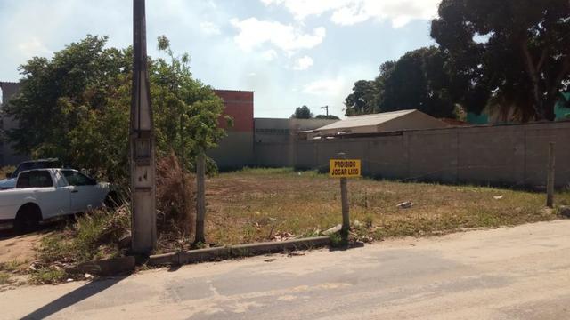 IP3 - Terreno no Bairro Planalto em Linhares
