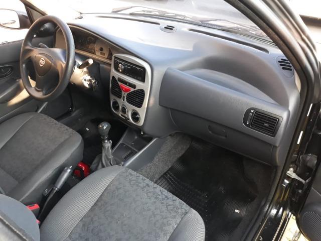 Palio Economy Sem Entrada!nao gol fox fiesta uno sandero corsa sedan fiesta celta 206 c3 - Foto 9