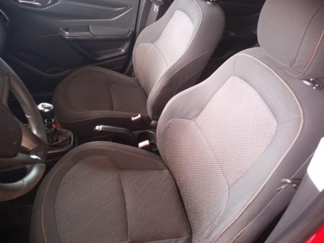 CHEVROLET ONIX 1.0 MPFI LT 8V FLEX 4P MANUAL. - Foto 10