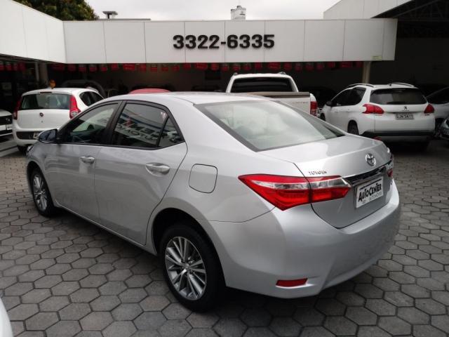 Toyota Corolla XEI 2.0 CVT - Foto 4