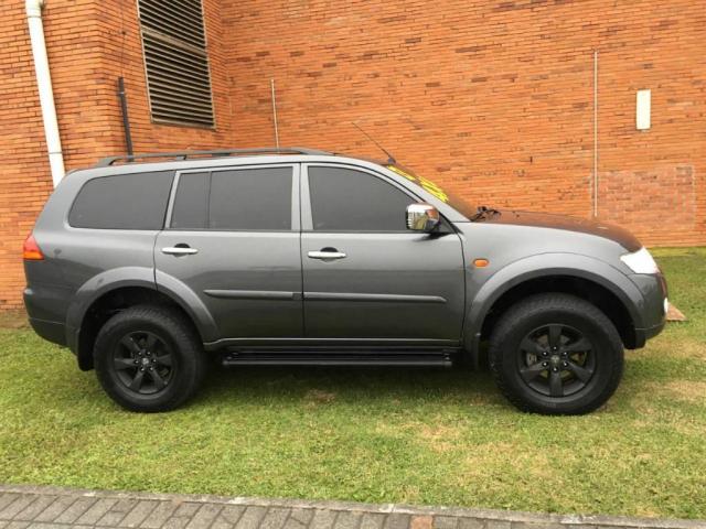 Mitsubishi Pajero Dakar DAKAR 4X4 7 LUGARES - Foto 4