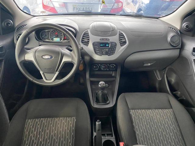 FORD KA 2014/2015 1.0 TI-VCT FLEX SE MANUAL - Foto 3