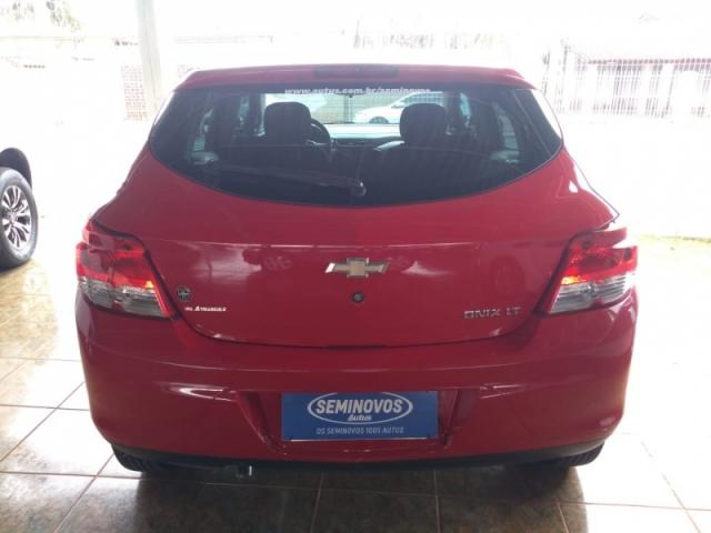 CHEVROLET ONIX 1.0 MPFI LT 8V FLEX 4P MANUAL. - Foto 6