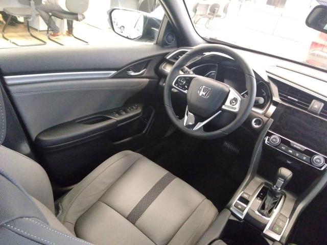 HONDA CIVIC 2020/2020 2.0 16V FLEXONE EXL 4P CVT - Foto 5