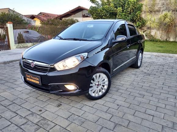 GRAND SIENA 2013/2013 1.6 MPI ESSENCE 16V FLEX 4P MANUAL - Foto 5