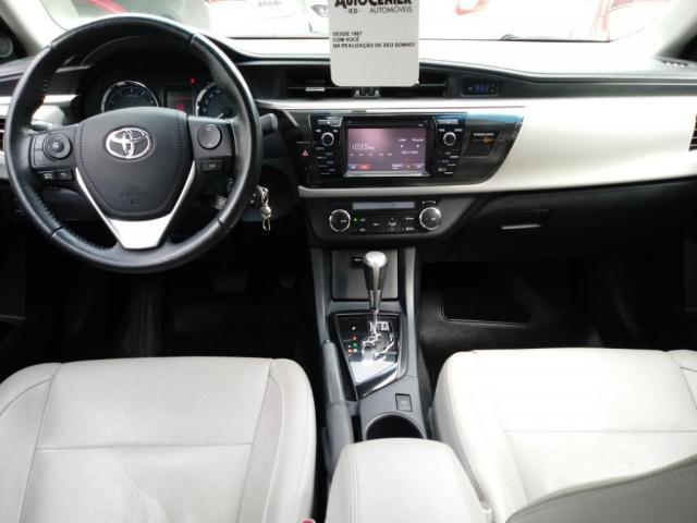 Toyota Corolla XEI 2.0 CVT - Foto 7