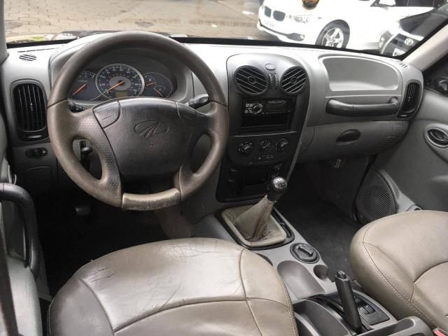 SCORPIO 2008/2008 2.6 PICK-UP CRDE 8V 4X4 CD TURBO ELETRÔNICO DIESEL 4P MANUAL - Foto 6