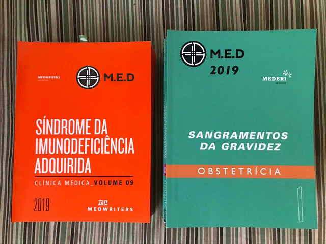 Apostilas MedCurso 2019 (Incompleto) - Foto 3