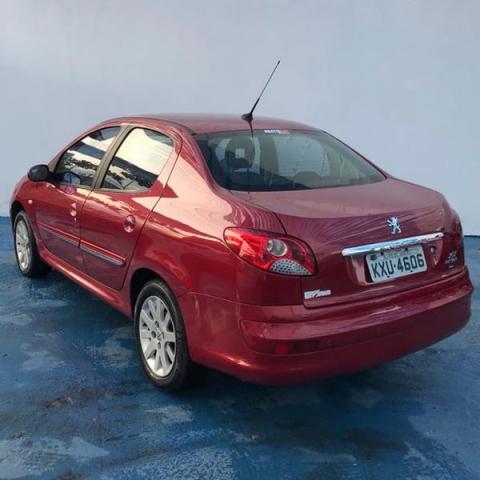 PEUGEOT 207 SEDAN PASSION XS 1.6 16V FLEX 4P - Foto 2