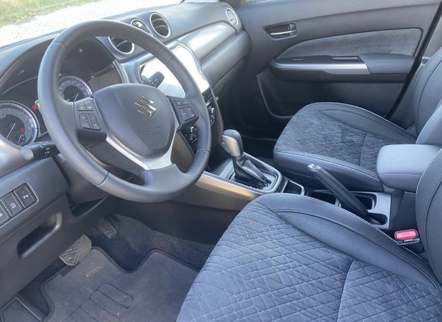 Vitara 1.6 4x2 4You 2020 - Apenas 134 km - veículo zero c/preço de semi novo - Douglas - Foto 7