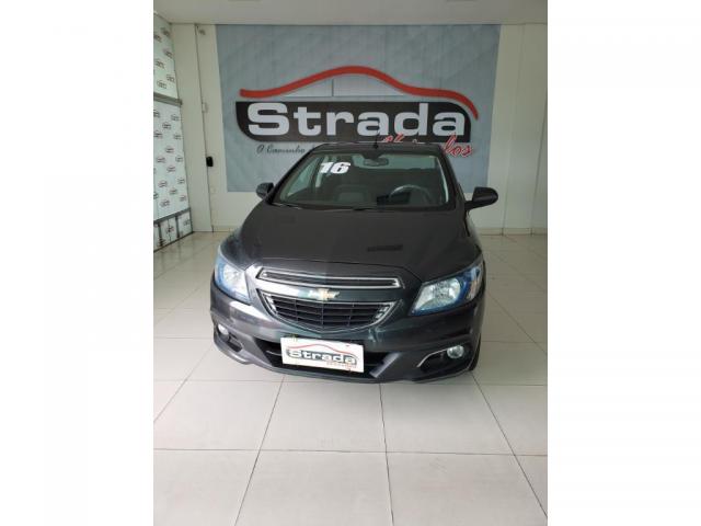 Chevrolet Prisma Sed. Ltz 1.4 8V Flexpower 4P