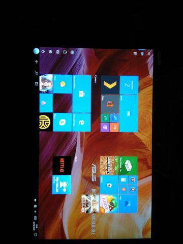 Laptop (Asus Transformer) Asus Ci3 4gb 1000gb Windows 10 Tela 15 6 X543ua - Foto 5