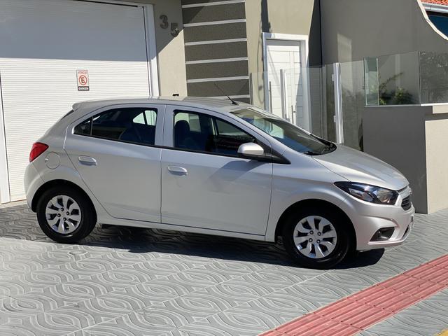 Onix Lt impecável - Foto 9