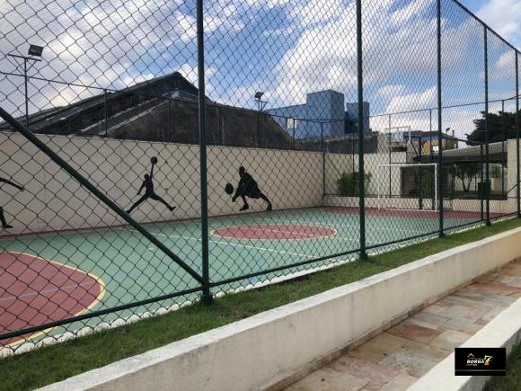 Apartamento à venda com 2 dormitórios em Maranhão, São paulo cod:1123 - Foto 9