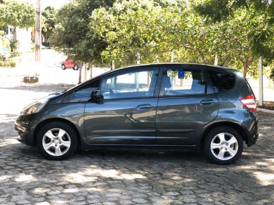 HONDA FIT 2010/2011 1.4 LX 16V FLEX 4P MANUAL - Foto 4