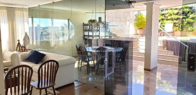 Cobertura triplex com 6 quartos à venda, 650 m² Setor Oeste - Foto 3