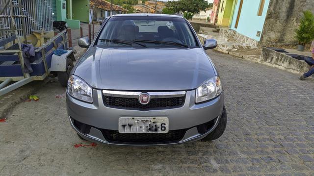 Vendo ou Troco Siena 2013 completo 1.0