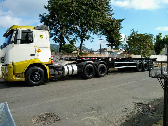 Volvo fh 440