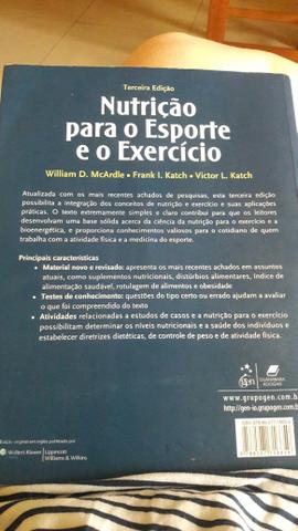 Livro Nutrição para o Esporte e o Exercício - Foto 2