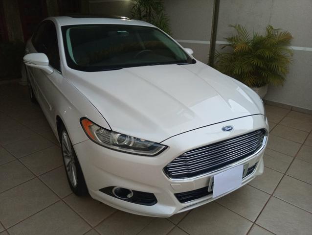 Ford fusion 2.0 13/14 fwd titaniun ecobost - Foto 12