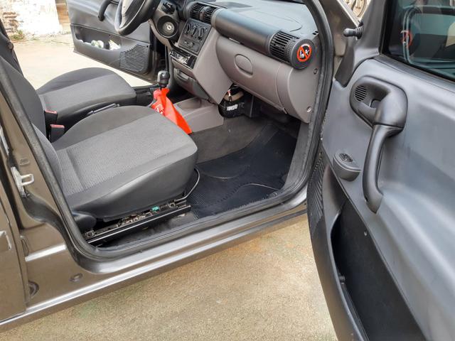 Classic 2015 com gnv 5G impecável - Foto 14
