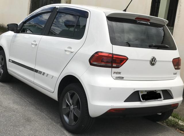 Vendo Fox Run 2017 com 24.000KM