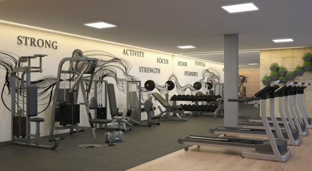 Apartamento INÉDITO nos Bancários!!!!! Estrutura shoowwww!!!!! - Foto 11