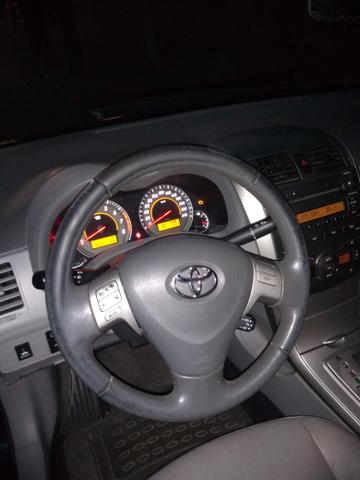 Vendo corolla xei top de linha ou troco por Jetta tsi 2012 - Foto 4
