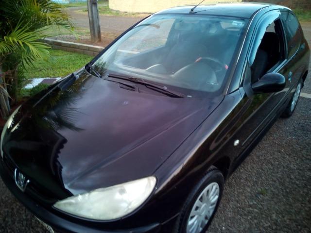Peogeot 206 1.4 2008