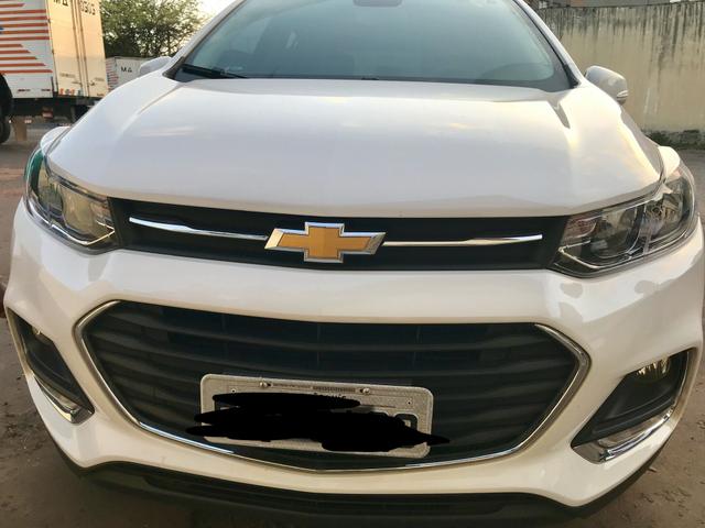 Vendo Tracker LT turbo pouco rodado, novo e muito abaixo da tabela Fipe.