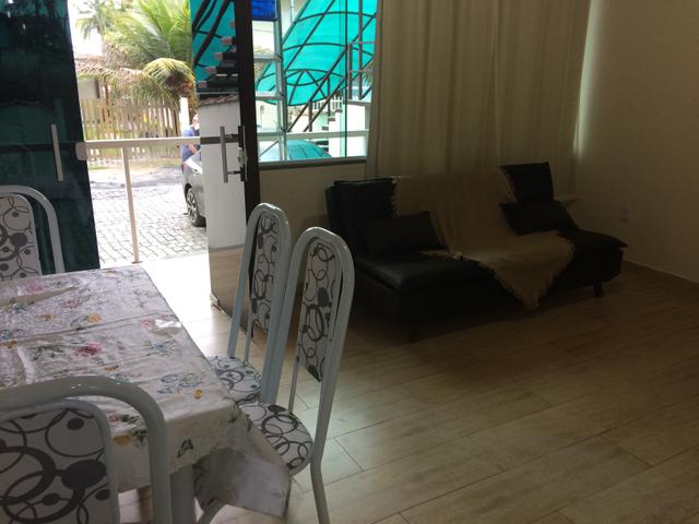 Aluga - se casa para temporada na prainha de mambucaba - paraty/rj - Foto 12
