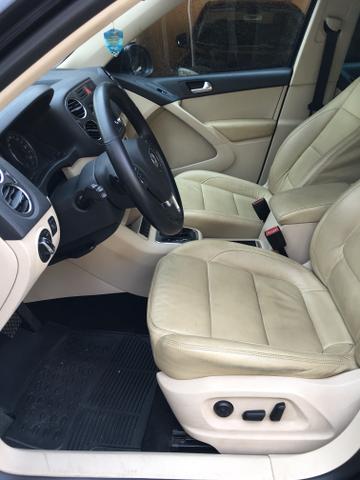 ALEX CAR Vende: Tiguan TSi 2.0 4-Motion Automática 2010/2011 Caramelo - Foto 12