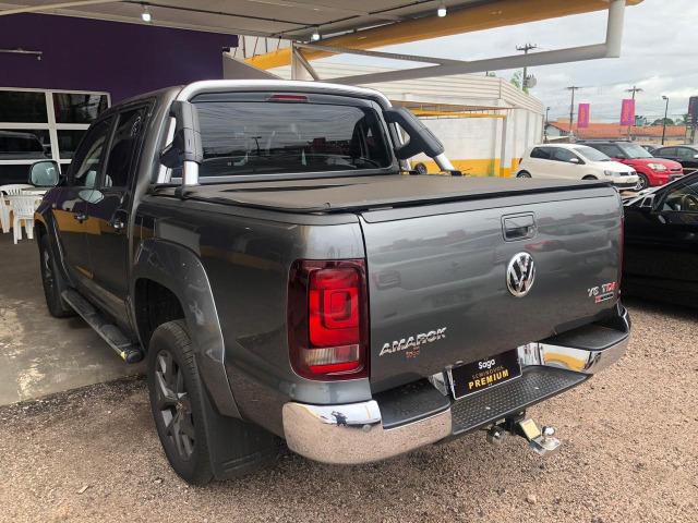Vw Amarok Highline V6 Diesel 2018/2018 apenas 12.000km - Foto 8